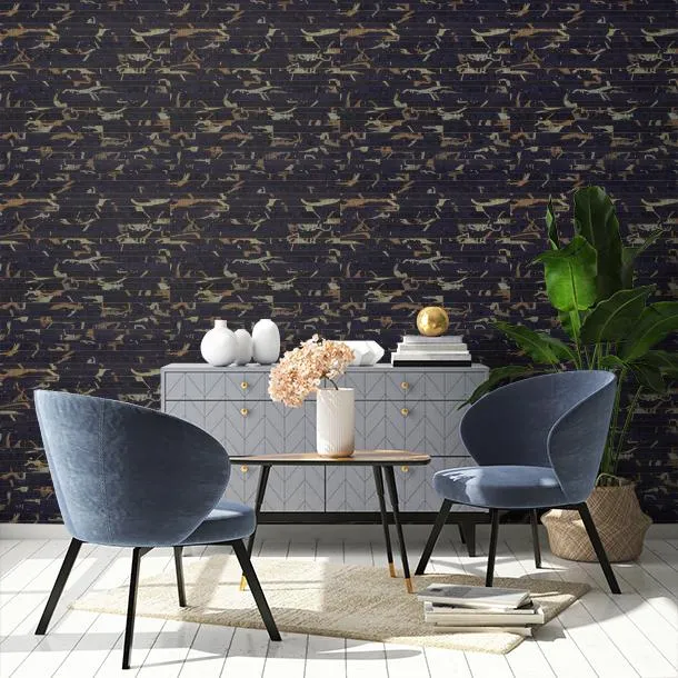 Обои для стен Casamance Manado 70230433 #4