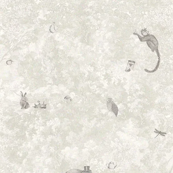 Обои для стен Casadeco Voyage Onirique 87250914