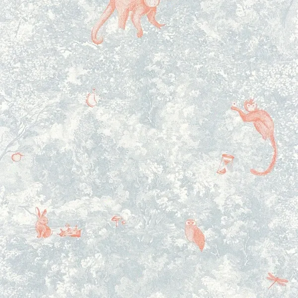 Обои для стен Casadeco Voyage Onirique 87256032