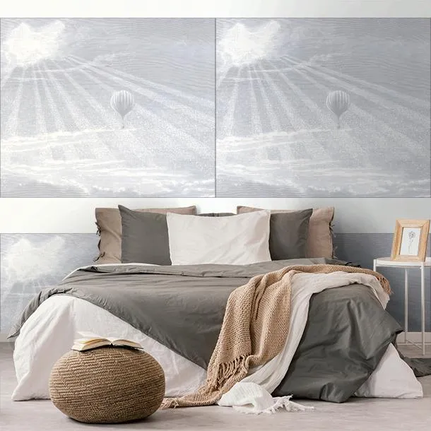 Обои для стен Casadeco Voyage Onirique 87619207 #7