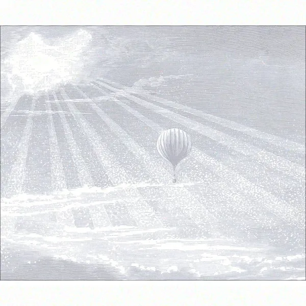 Обои для стен Casadeco Voyage Onirique 87619208