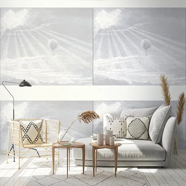 Обои для стен Casadeco Voyage Onirique 87619208 #2