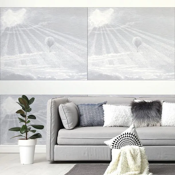 Обои для стен Casadeco Voyage Onirique 87619208 #4