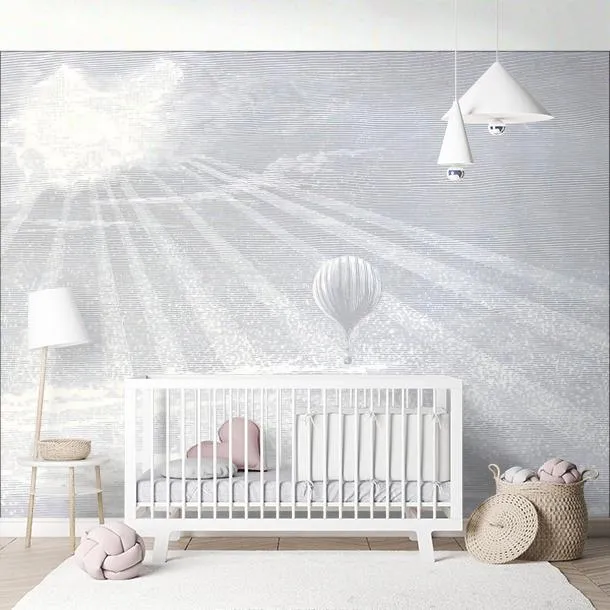 Обои для стен Casadeco Voyage Onirique 87619209 #9