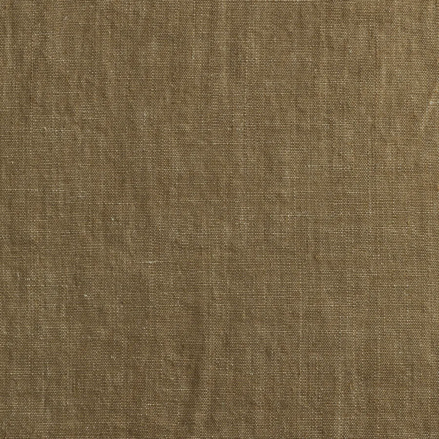 Ткань De Le Cuona Seed Linen Mustard-SEL7