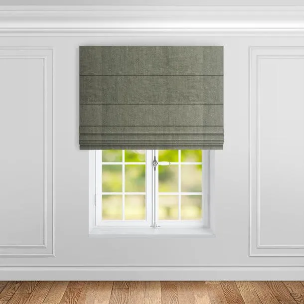 Ткань De Le Cuona Seed Linen Peppercorn-SEL6 #2