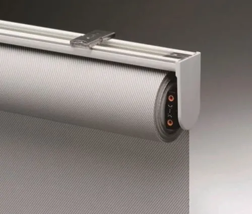 Рулонные шторы Моторизованная рулонная штора Blackout