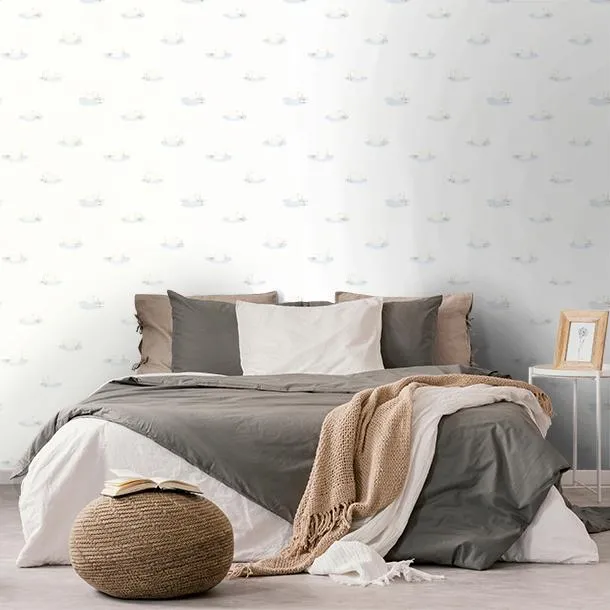 Обои для стен Casadeco Rose & Nino 85496345 #7