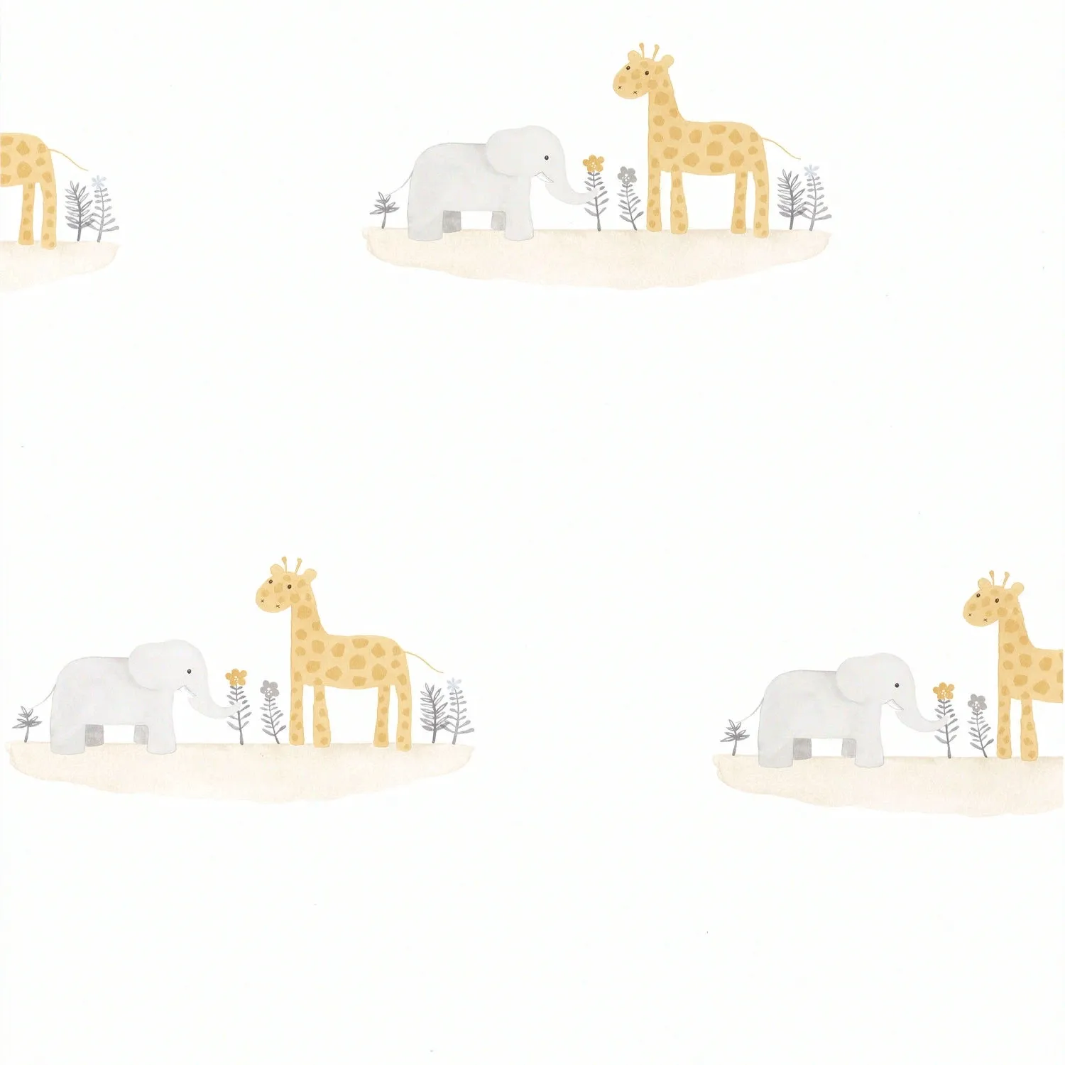 Обои для стен Casadeco Rose & Nino 85531125