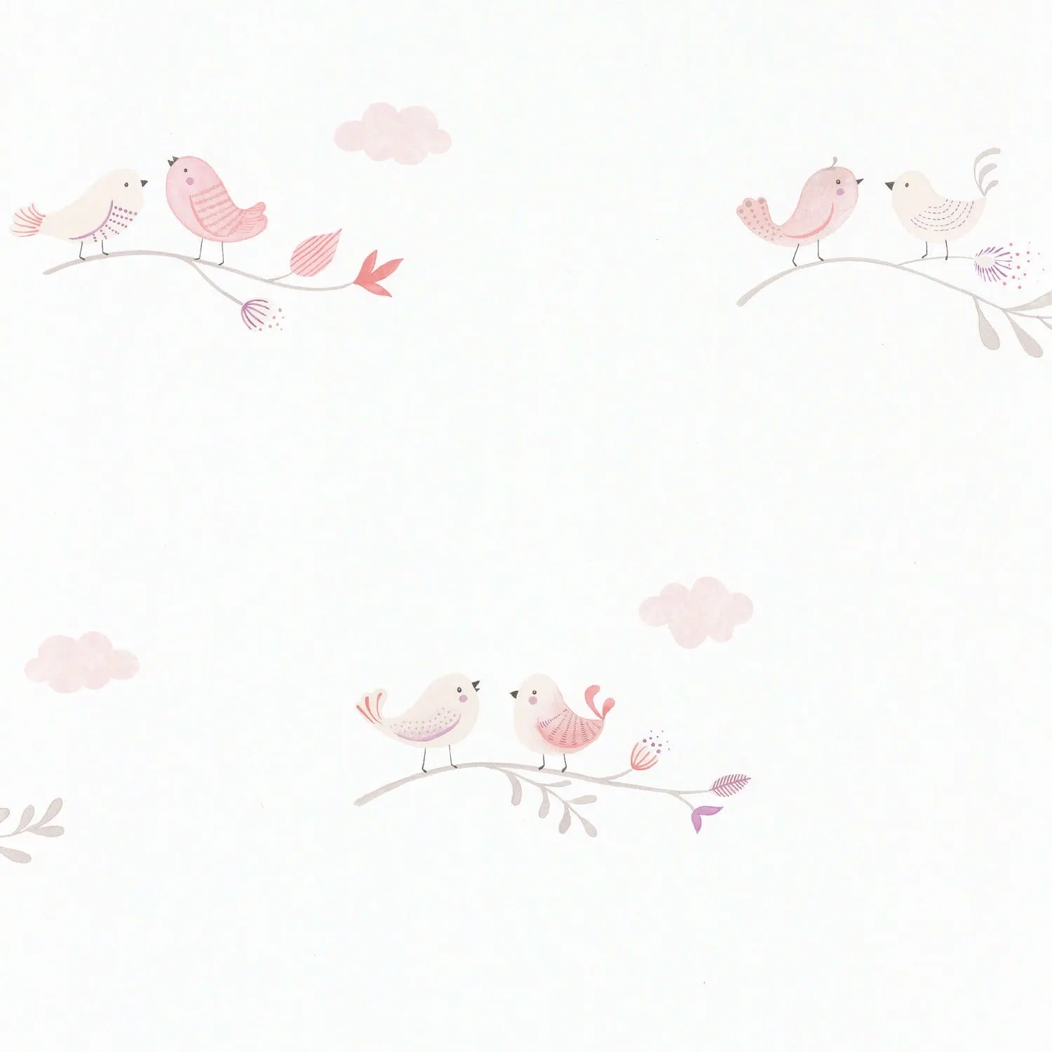 Обои для стен Casadeco Rose & Nino 85584298