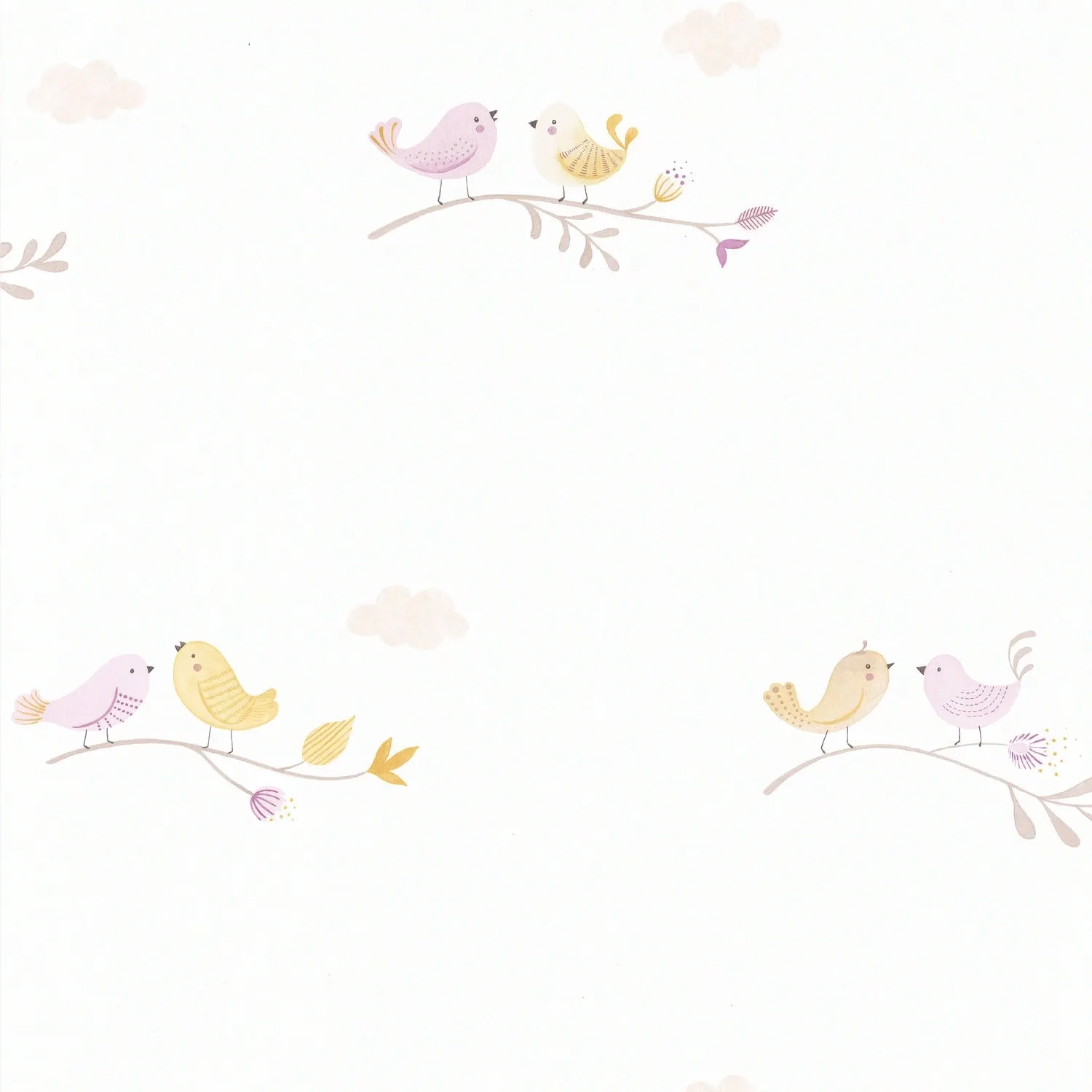 Обои для стен Casadeco Rose & Nino 85585235