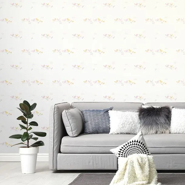 Обои для стен Casadeco Rose & Nino 85585235 #4