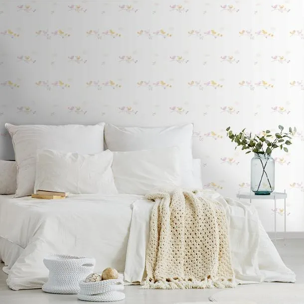 Обои для стен Casadeco Rose & Nino 85585235 #8