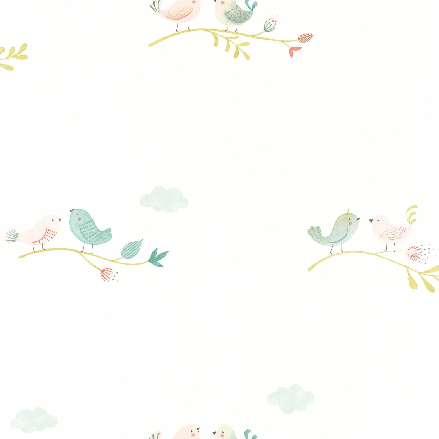 Обои для стен Casadeco Rose & Nino 85586241