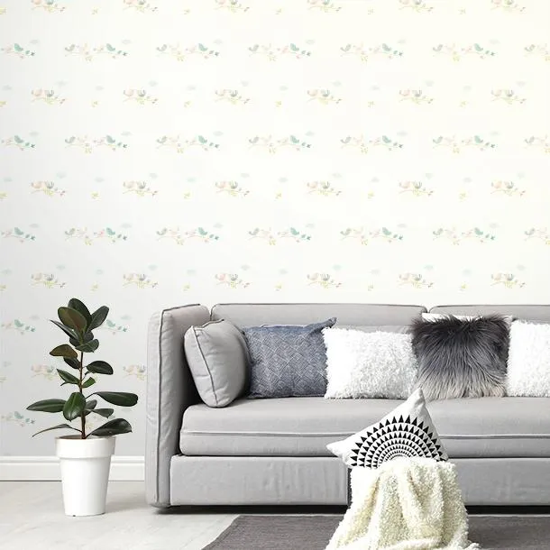 Обои для стен Casadeco Rose & Nino 85586241 #4