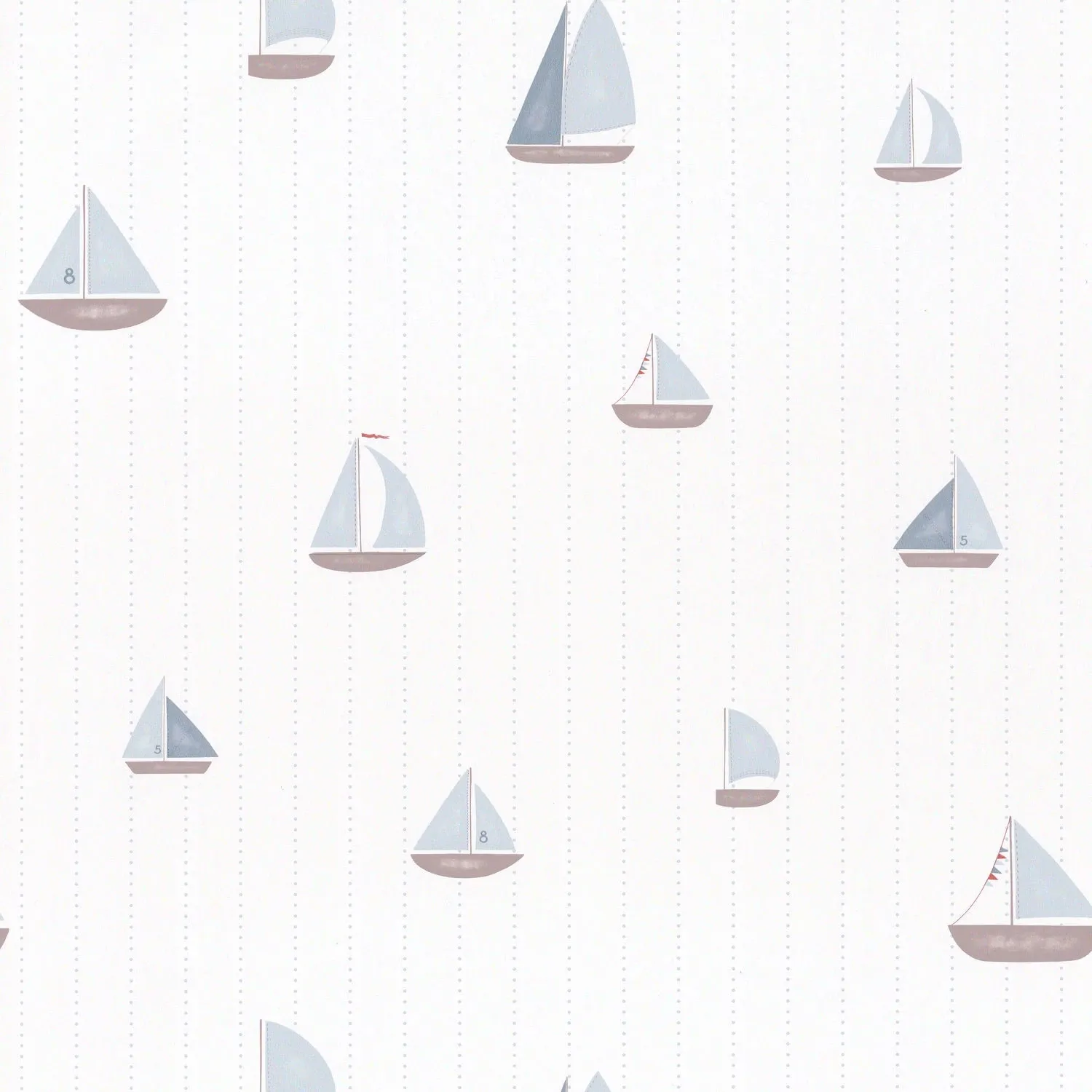 Обои для стен Casadeco Rose & Nino 85666411