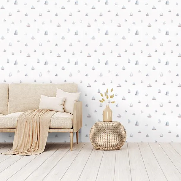 Обои для стен Casadeco Rose & Nino 85666411 #5