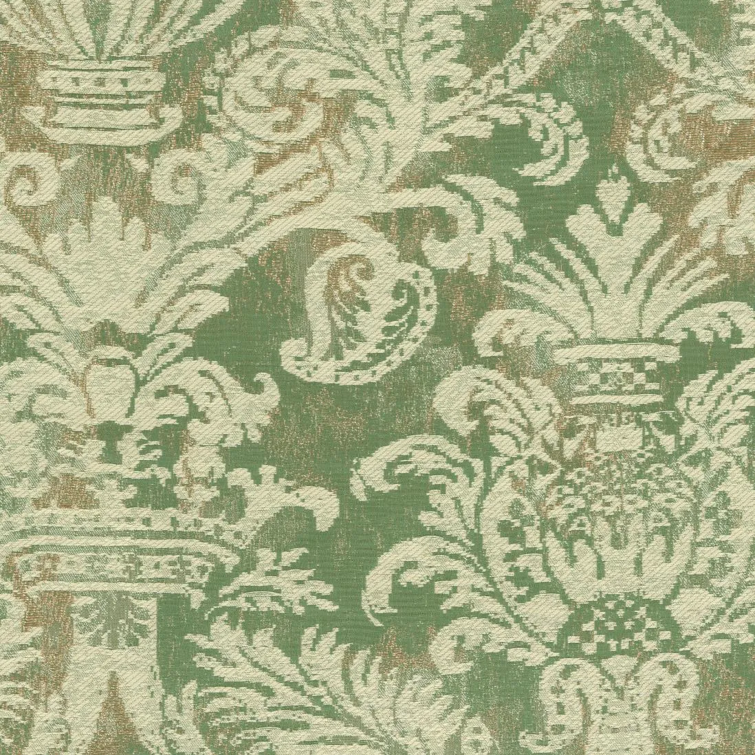 Ткань Rubelli Damasco Gypsum 30555_5