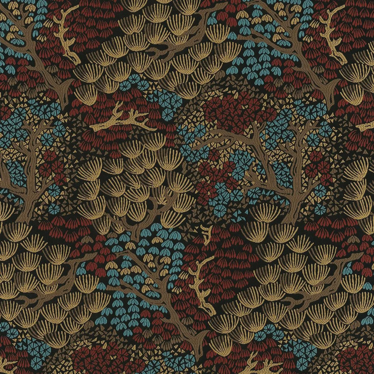 Ткань Sahco Mirari 600748-0290