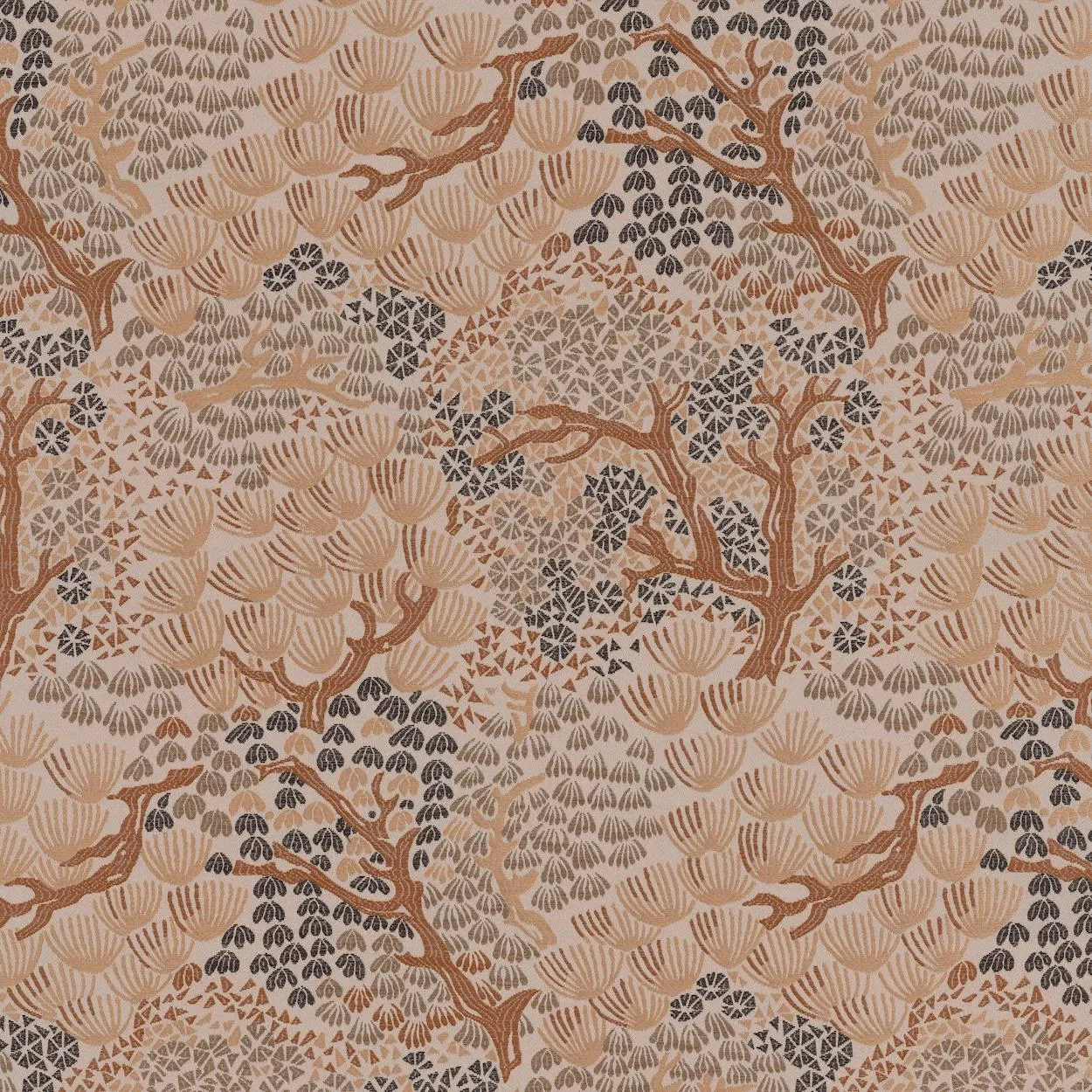 Ткань Sahco Mirari 600748-0540