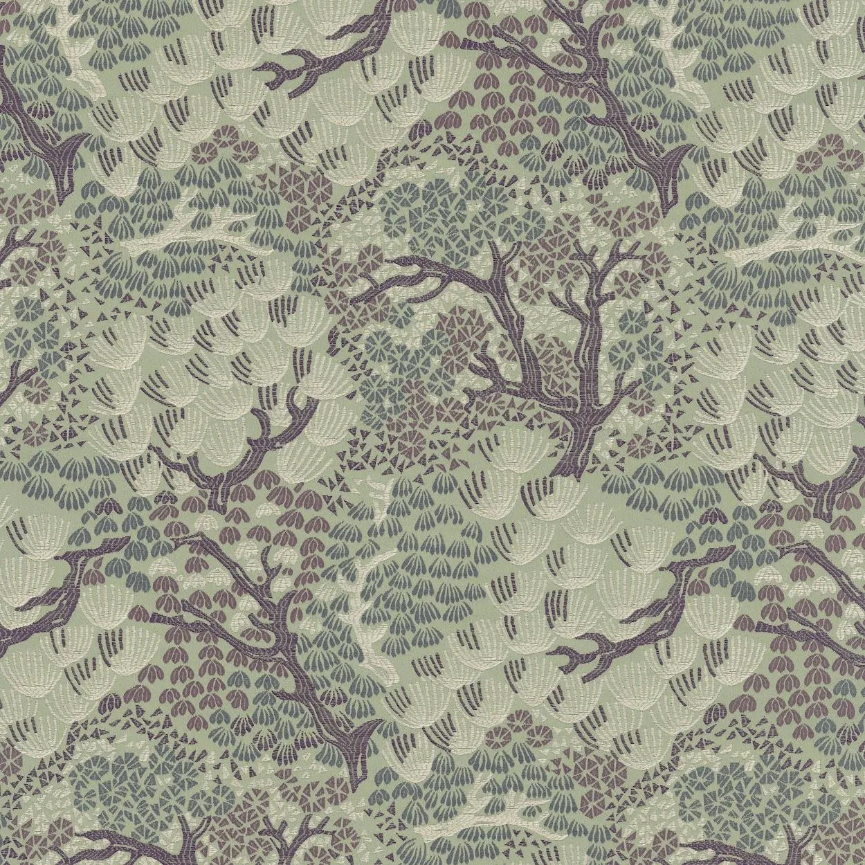 Ткань Sahco Mirari 600748-0940