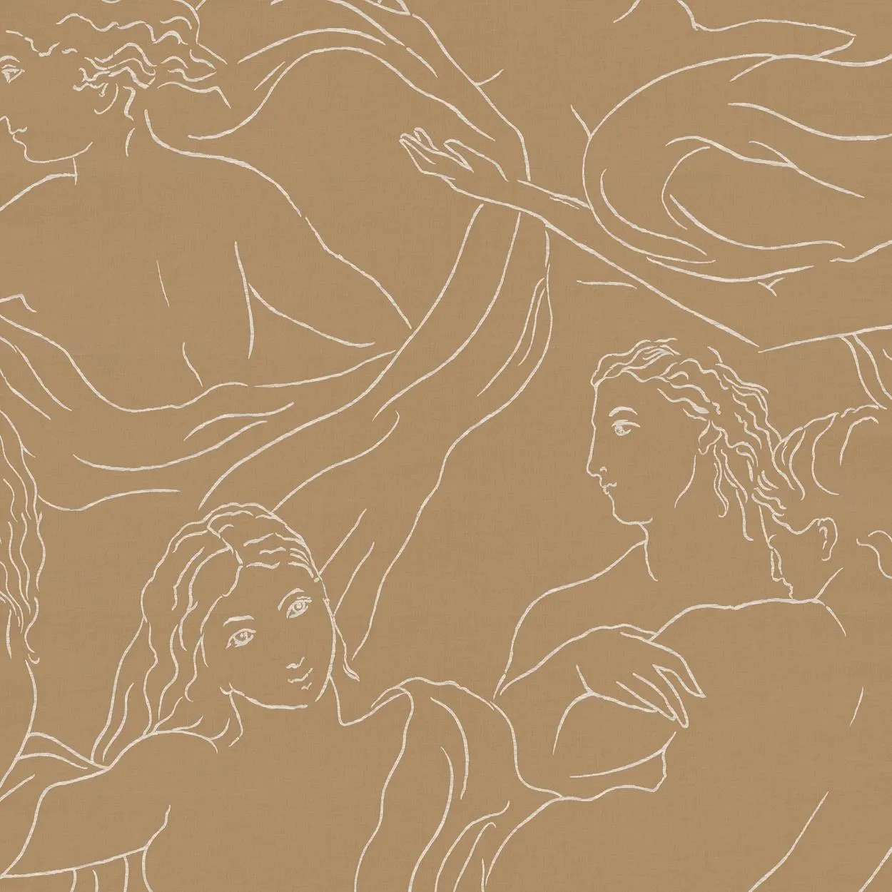 Ткань Sahco Murale 600746-0230