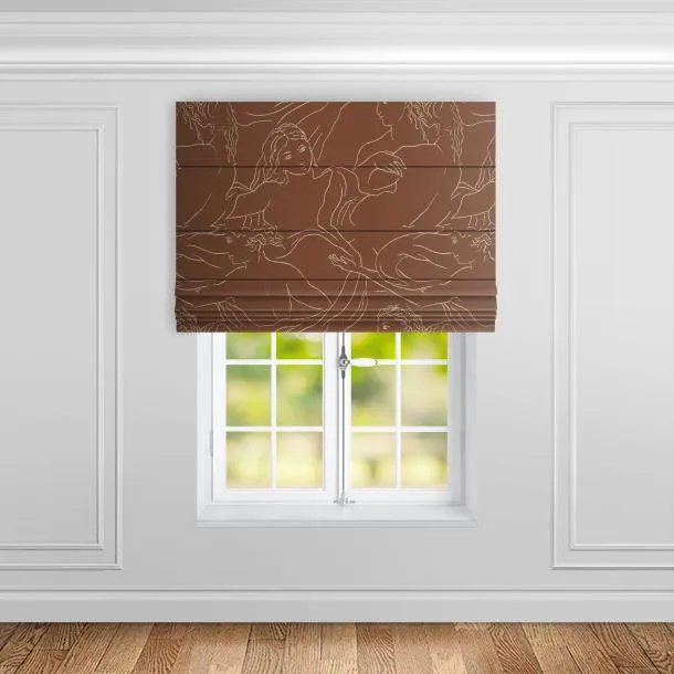 Ткань Sahco Murale 600746-0370 #2