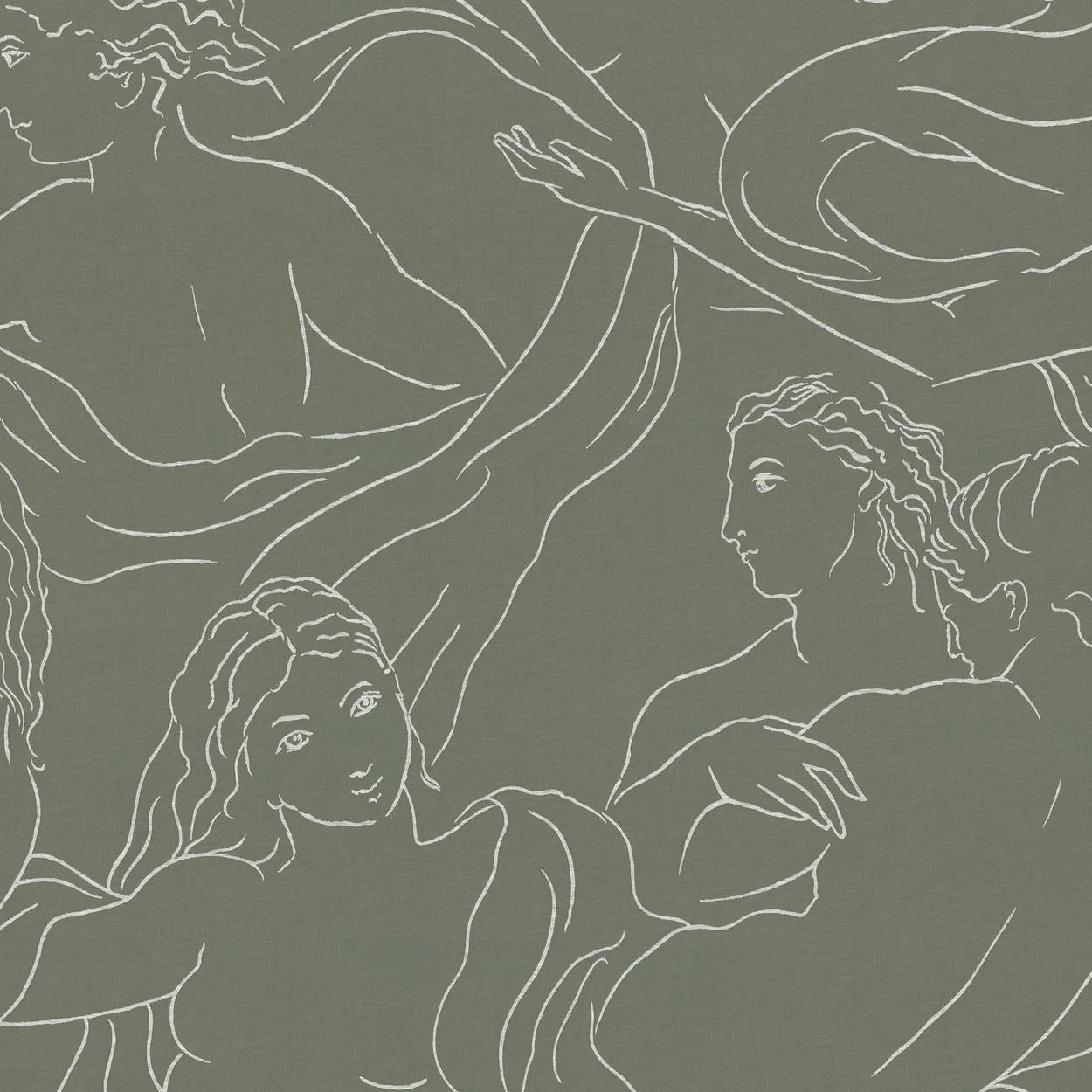 Ткань Sahco Murale 600746-0950