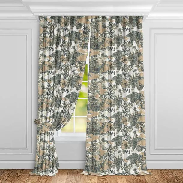 Ткань Sahco Nympha 600750-0350 #3