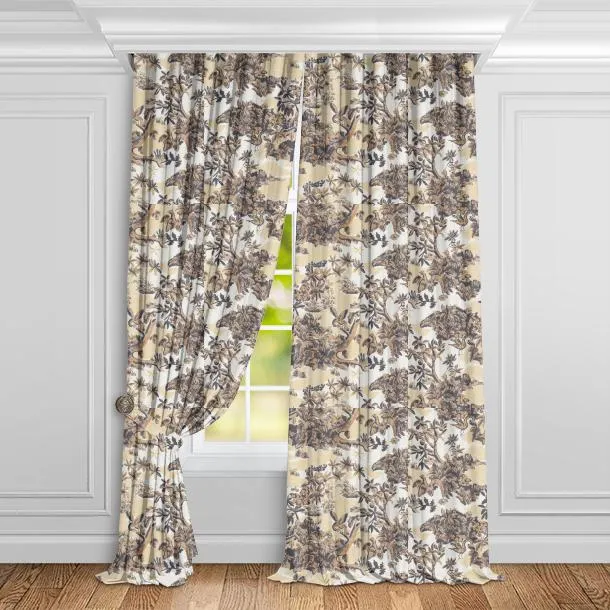 Ткань Sahco Nympha 600750-0450 #3