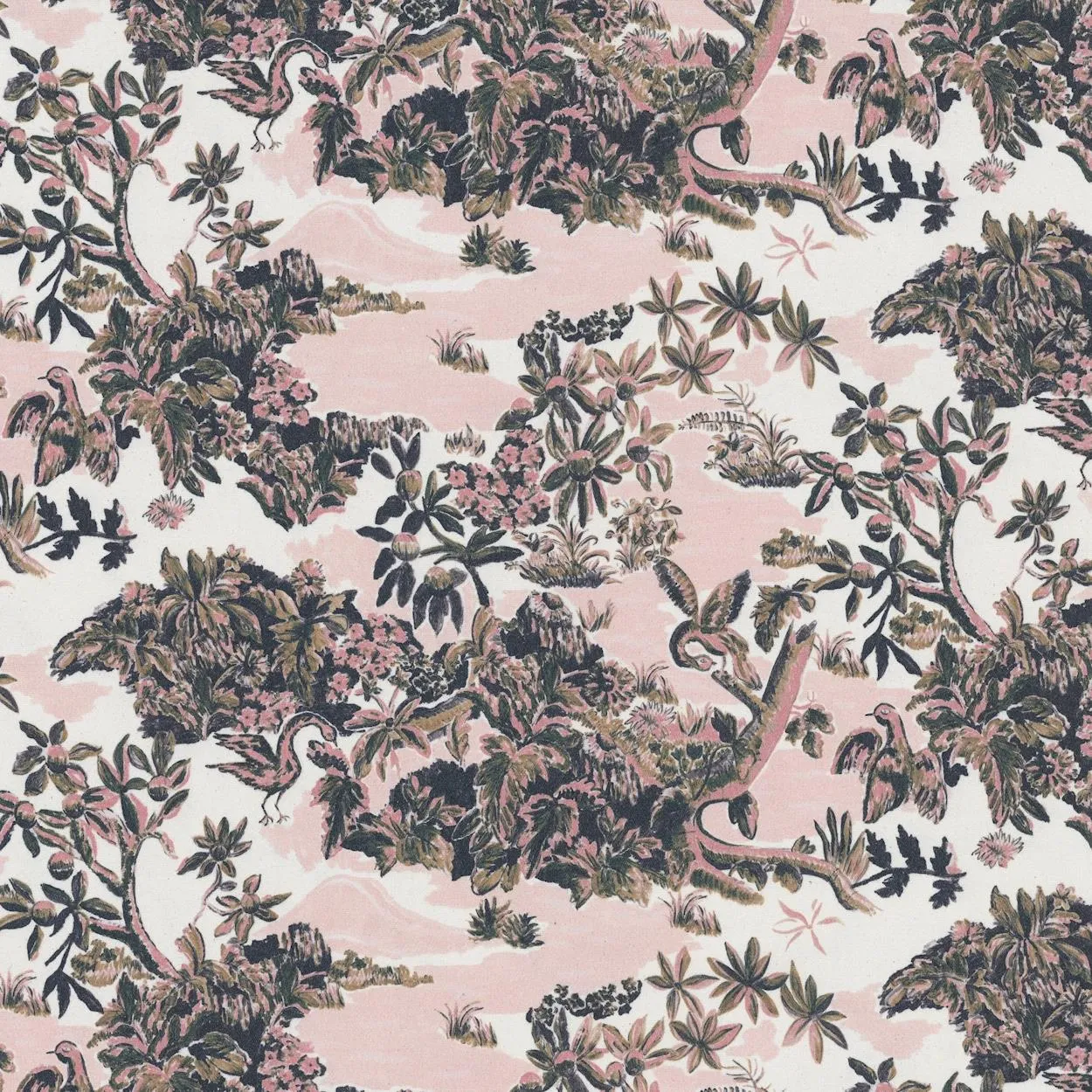 Ткань Sahco Nympha 600750-0550