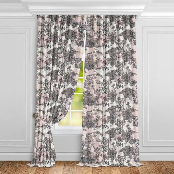 Ткань Sahco Nympha 600750-0550 #3