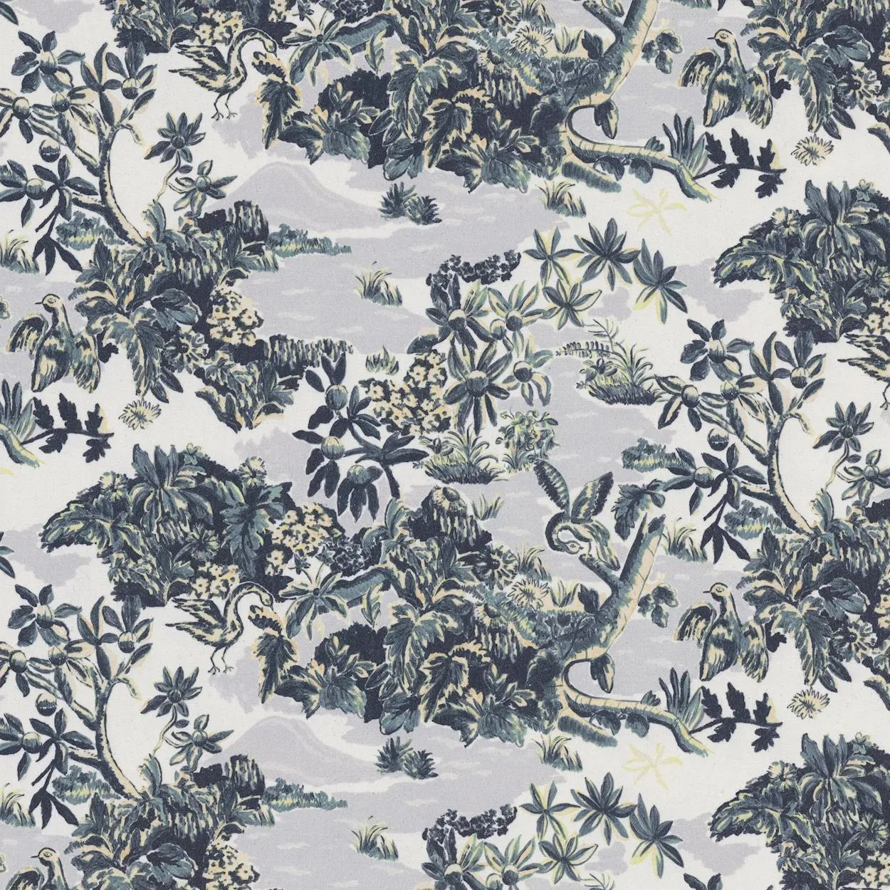 Ткань Sahco Nympha 600750-0740