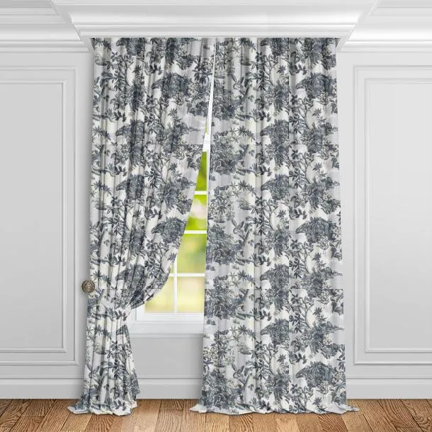 Ткань Sahco Nympha 600750-0740 #3