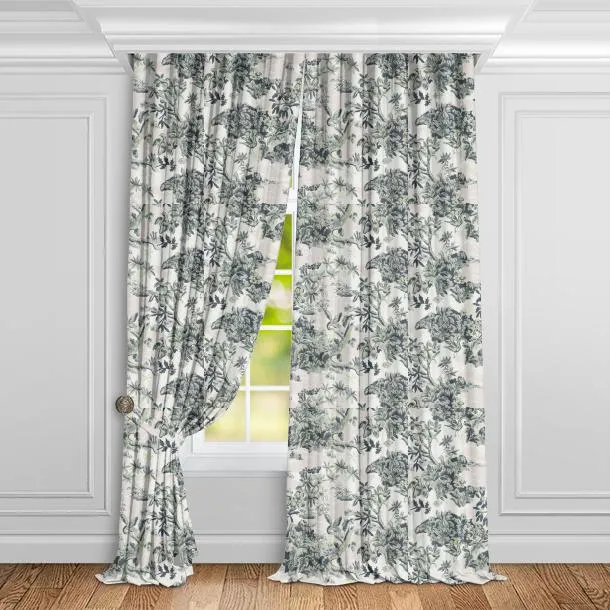 Ткань Sahco Nympha 600750-0930 #3