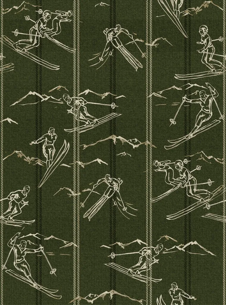 Обои для стен Mindthegap Tyrol Apres-Ski Home WP30131