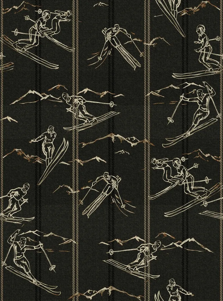 Обои для стен Mindthegap Tyrol Apres-Ski Home WP30132