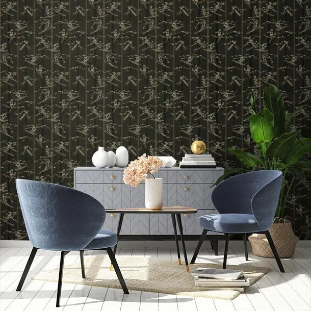 Обои для стен Mindthegap Tyrol Apres-Ski Home WP30132 #3