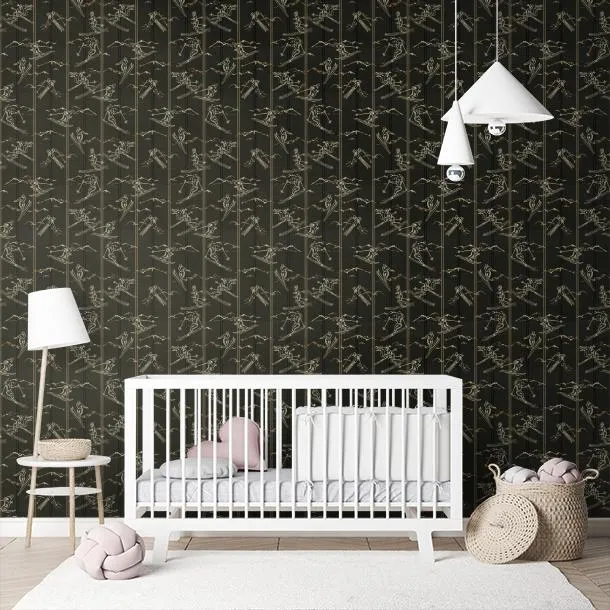 Обои для стен Mindthegap Tyrol Apres-Ski Home WP30132 #9