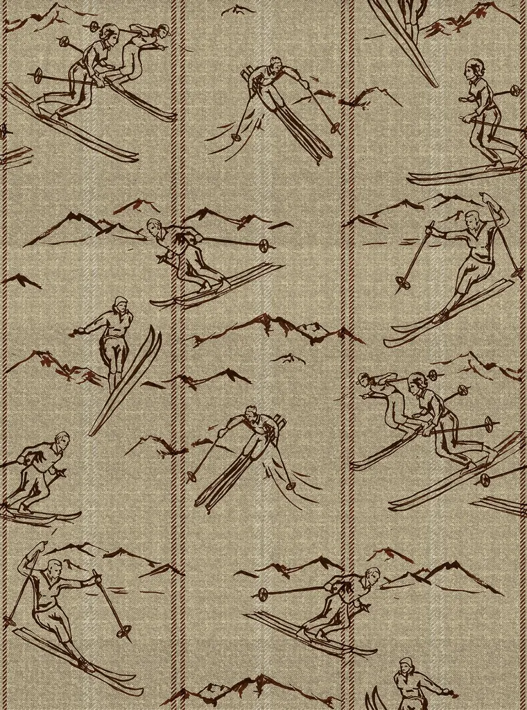 Обои для стен Mindthegap Tyrol Apres-Ski Home WP30133