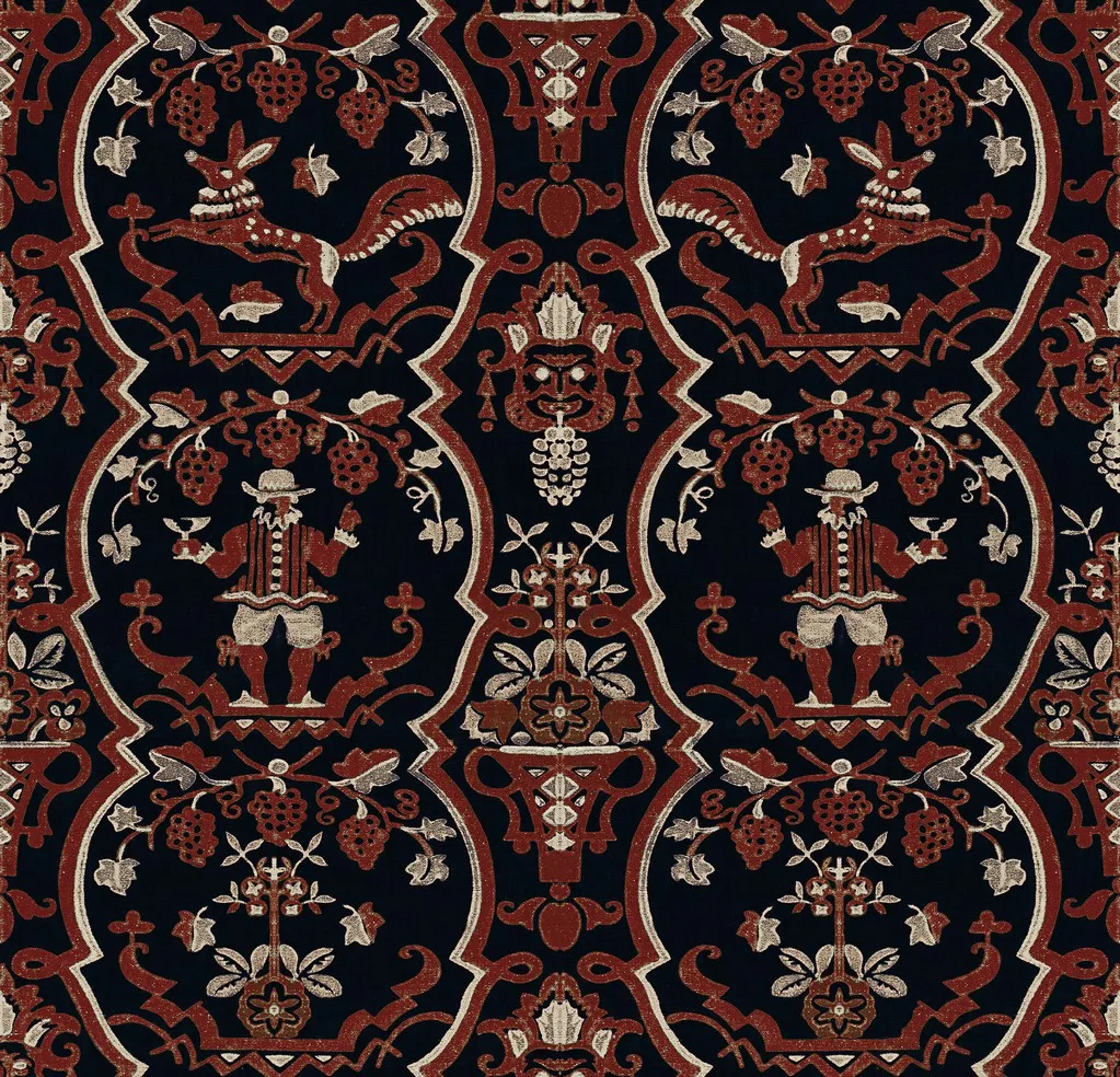 Обои для стен Mindthegap Tyrol Apres-Ski Home WP30152