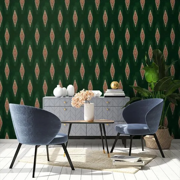 Обои для стен Mindthegap Woodstock WP30086 #3