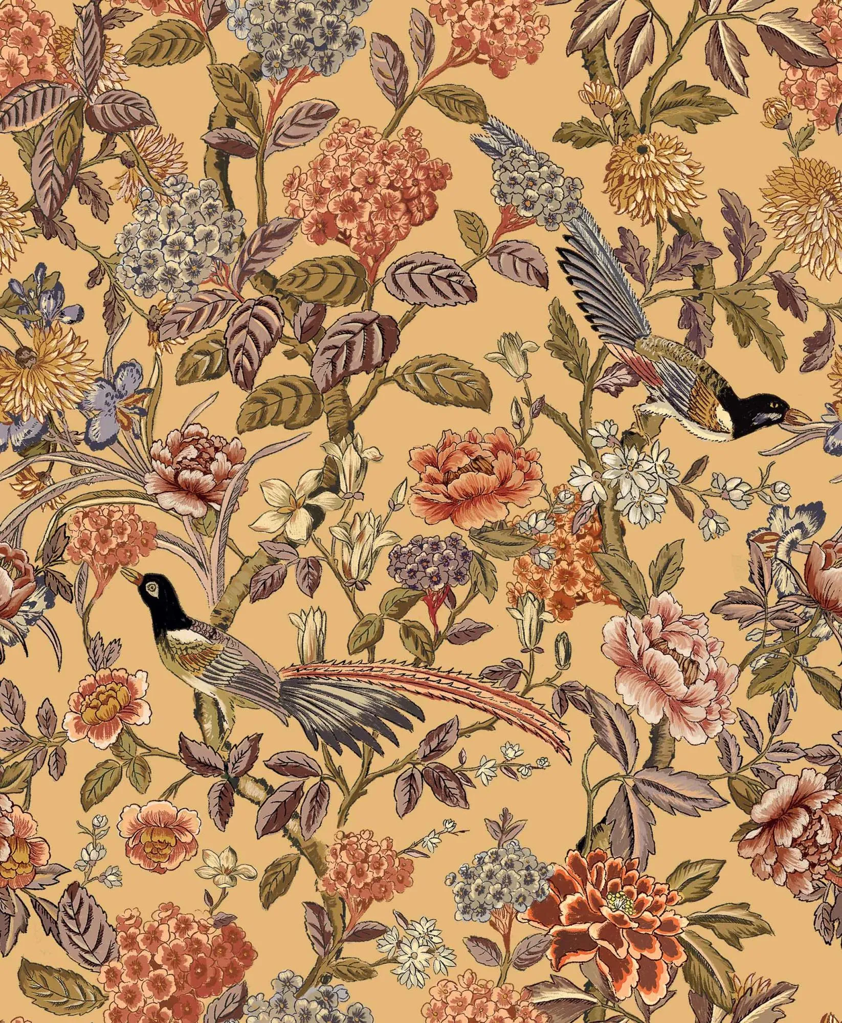 Обои для стен Coordonne Feria A00204