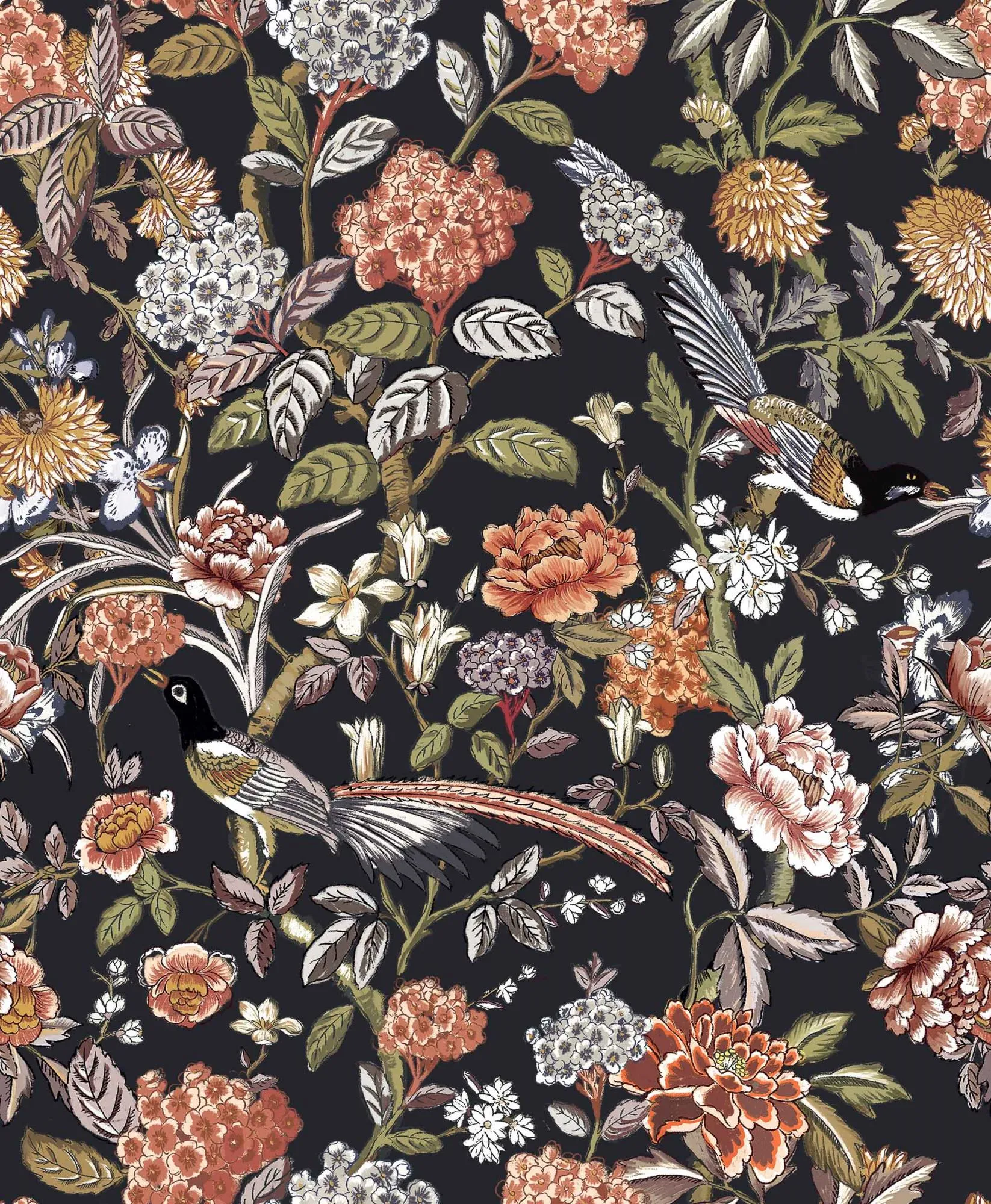 Обои для стен Coordonne Feria A00205