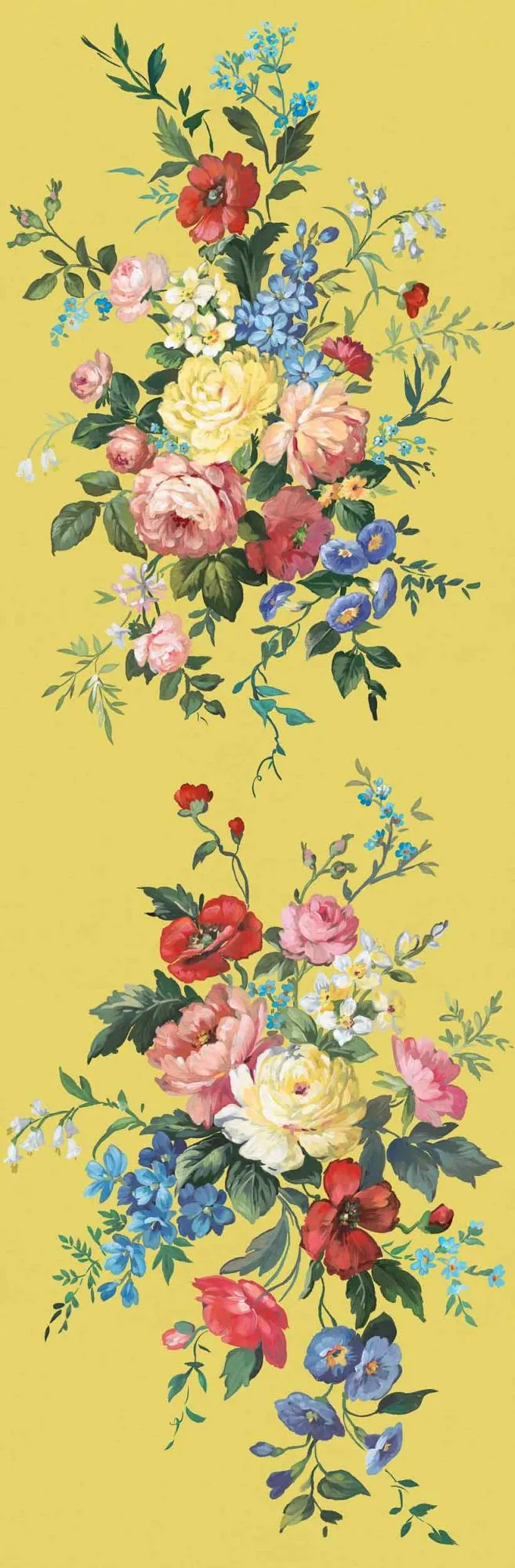 Обои для стен Coordonne Feria A00221