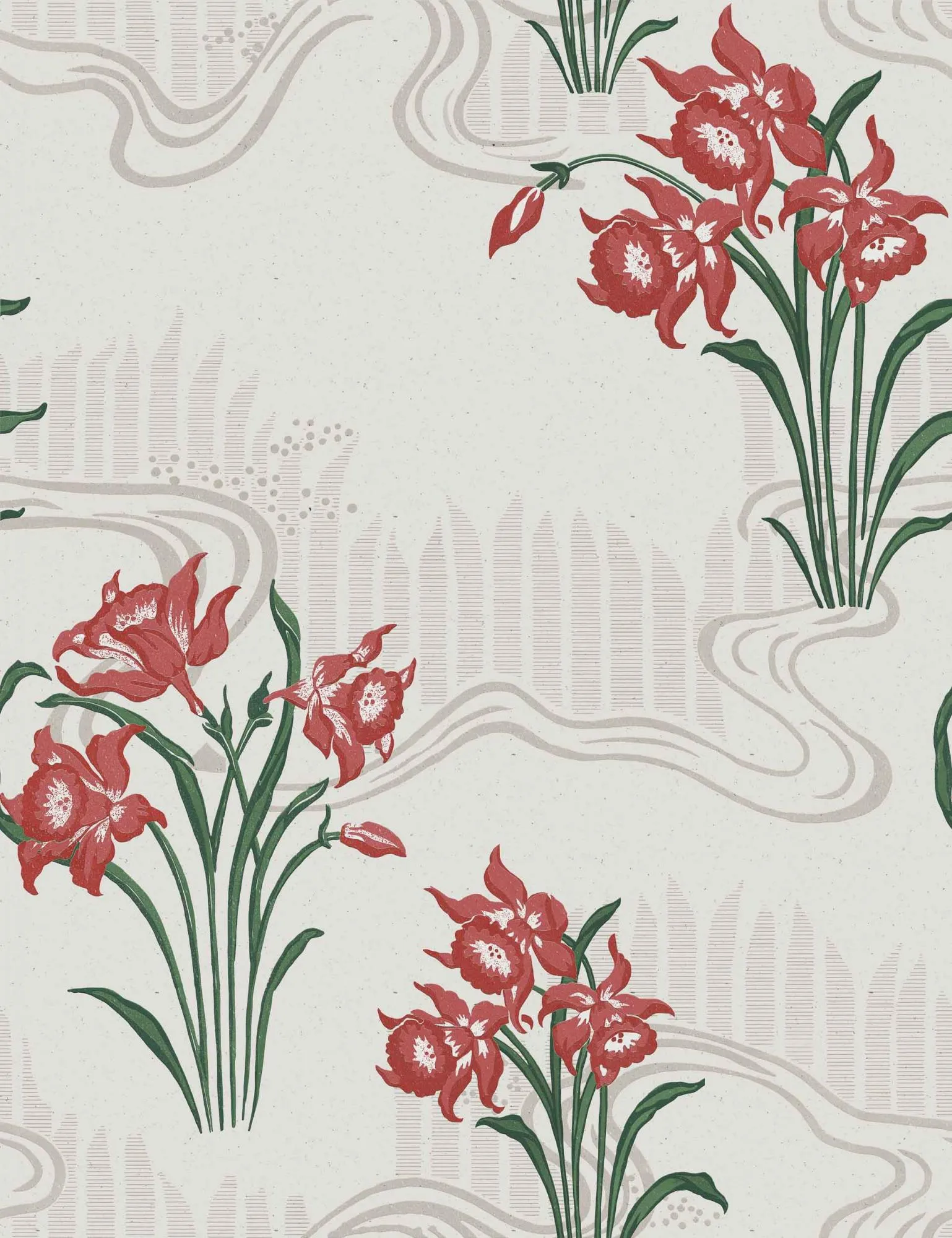 Обои для стен Coordonne Feria A00230