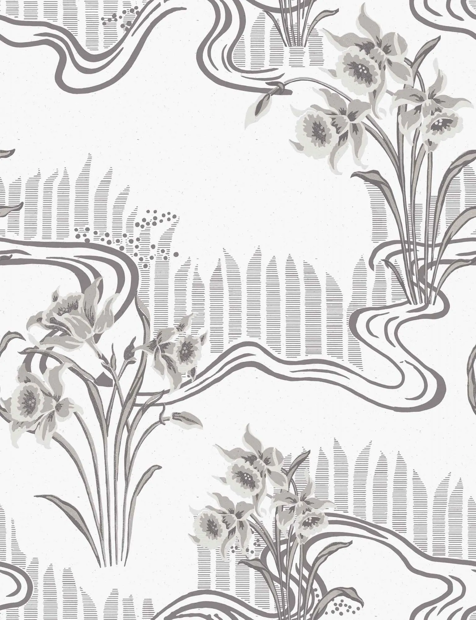 Обои для стен Coordonne Feria A00232