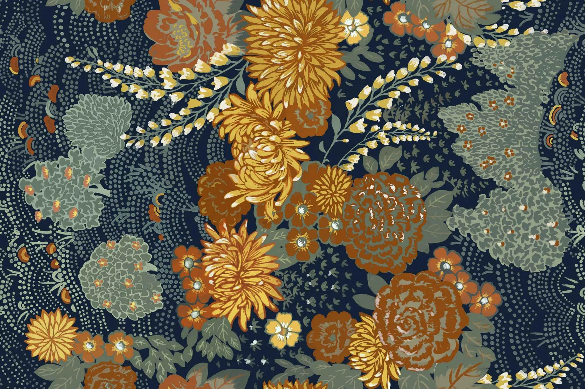 Обои для стен Coordonne Feria A00235