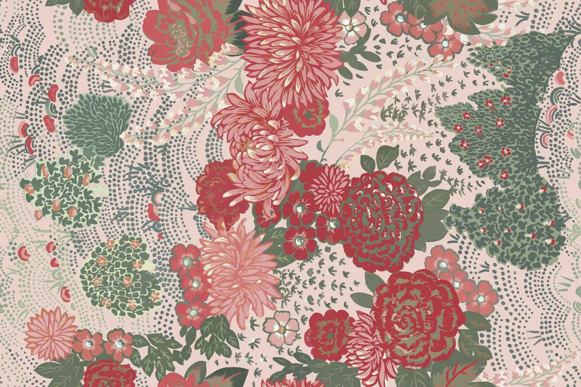 Обои для стен Coordonne Feria A00237