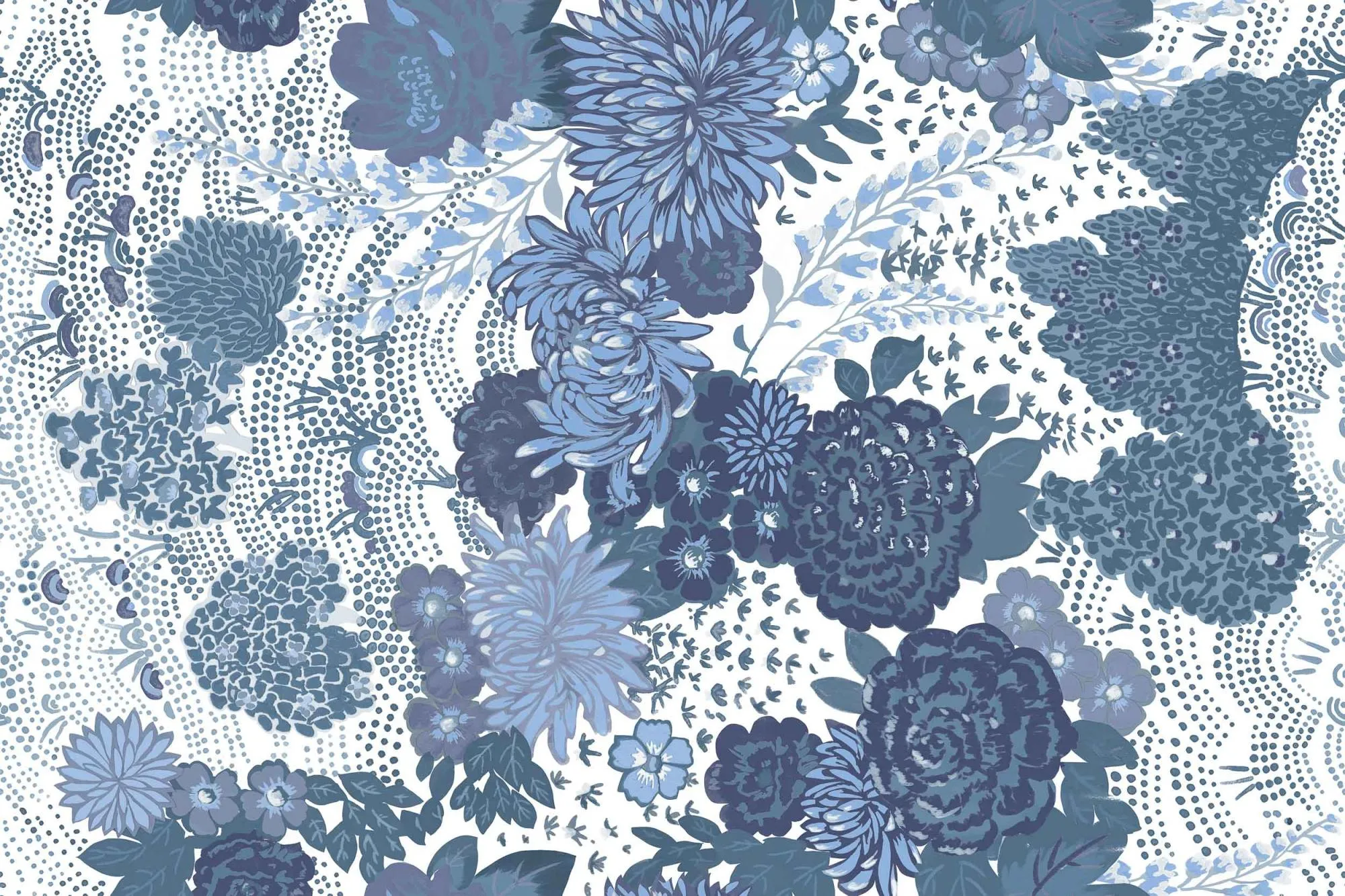 Обои для стен Coordonne Feria A00238